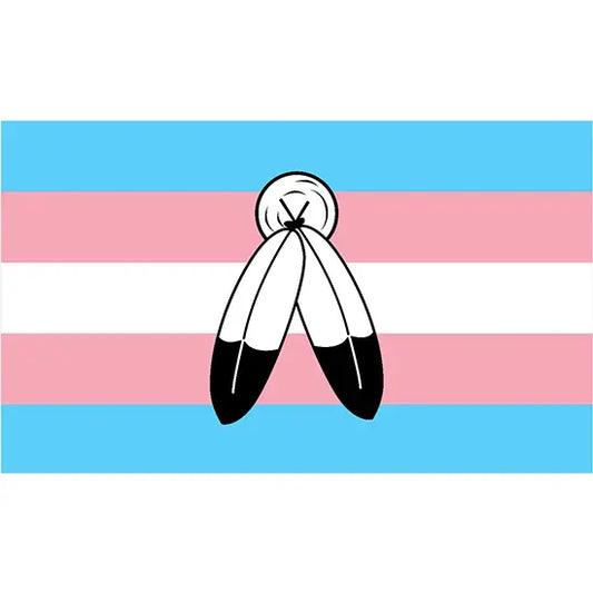 Two Spirit Transgender Flag