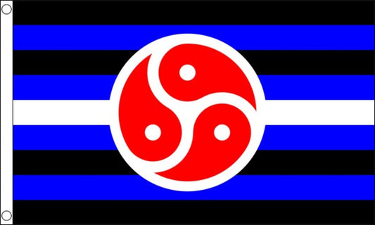 BDSM Rights 3x5 Flag